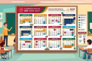 calendario escolar