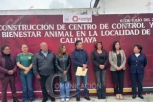 primer centro de Bienestar Animal
