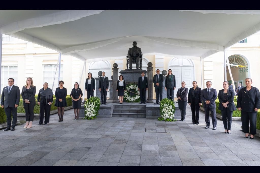 ceremonia civica
