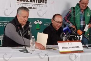 Cobferencia de prensa