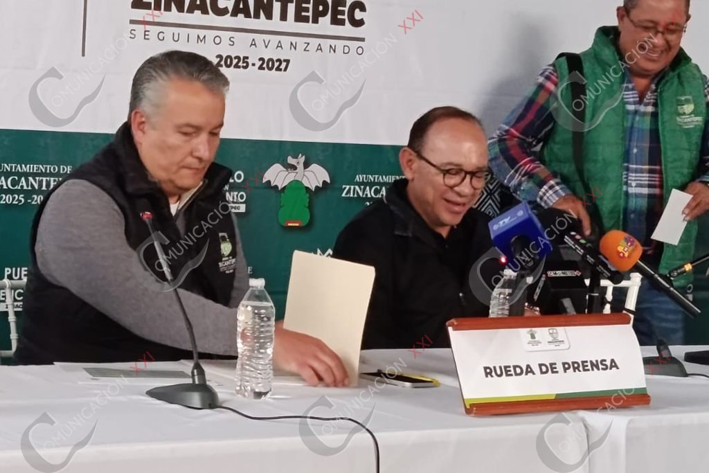Cobferencia de prensa