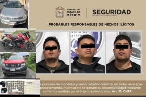 familia michoacana en San Mateo Atenco