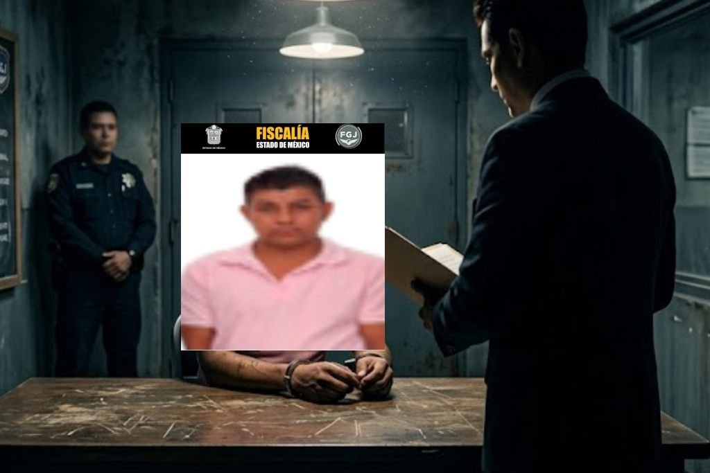 feminicida de Ocuilan