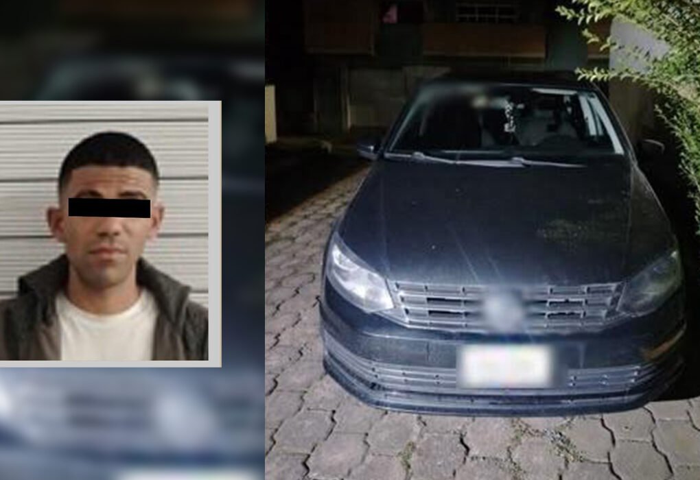 “Gota a gota” en Huixquilucan; cae extorsionador por Operativo Argos