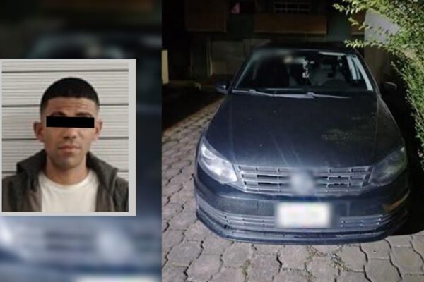 “Gota a gota” en Huixquilucan; cae extorsionador por Operativo Argos