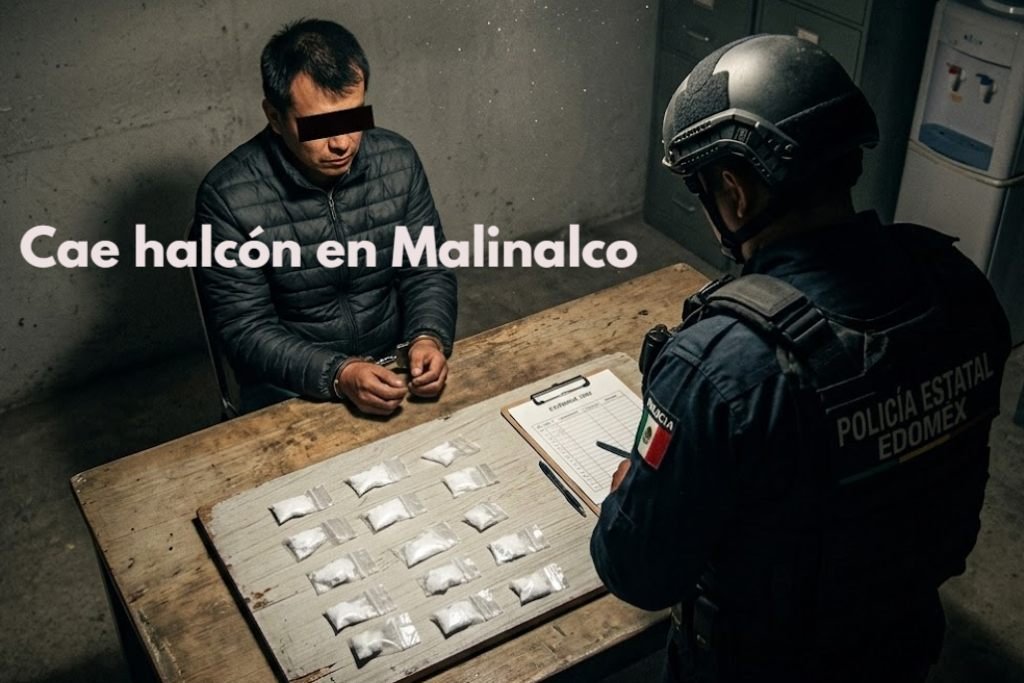 halcon de la FM