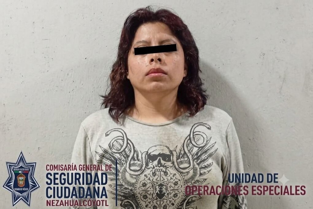 incendia a pareja en Neza