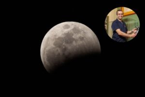 la luna