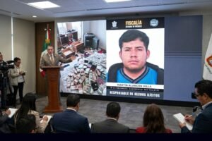 ladron de mansión en Lerma