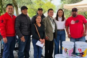 diputada local Lety Mejía