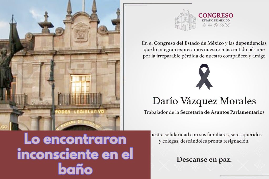 fallece empleado