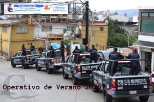 operativo vacacional