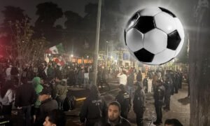 Toluca celebra triunfo del Tri con saldo blanco y limpieza total