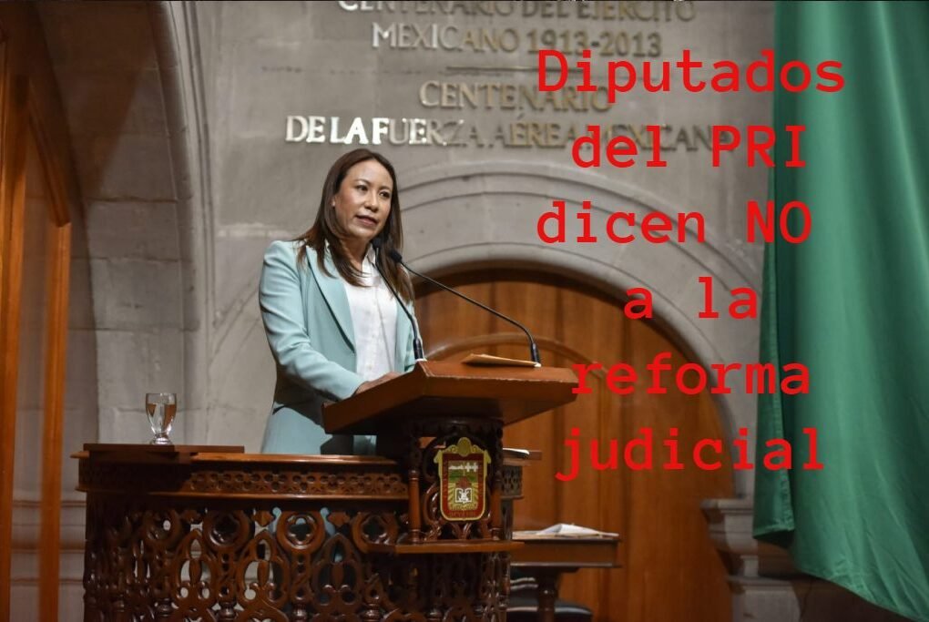 diputados del PRI