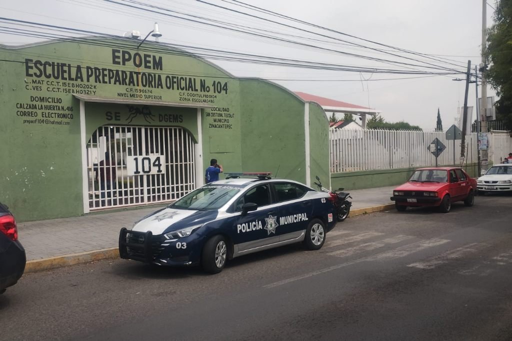 cuidan escuelas