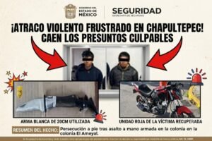 robo de motos
