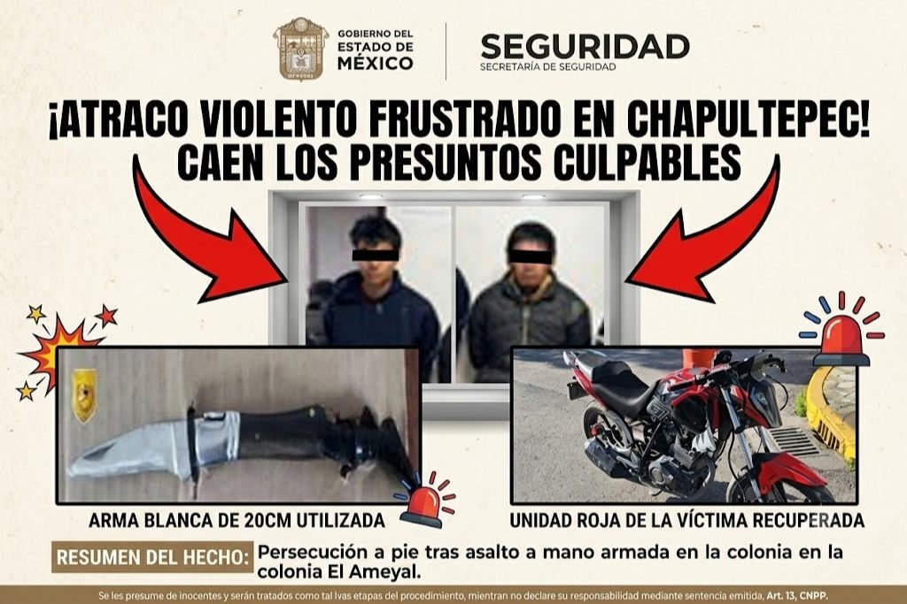 robo de motos