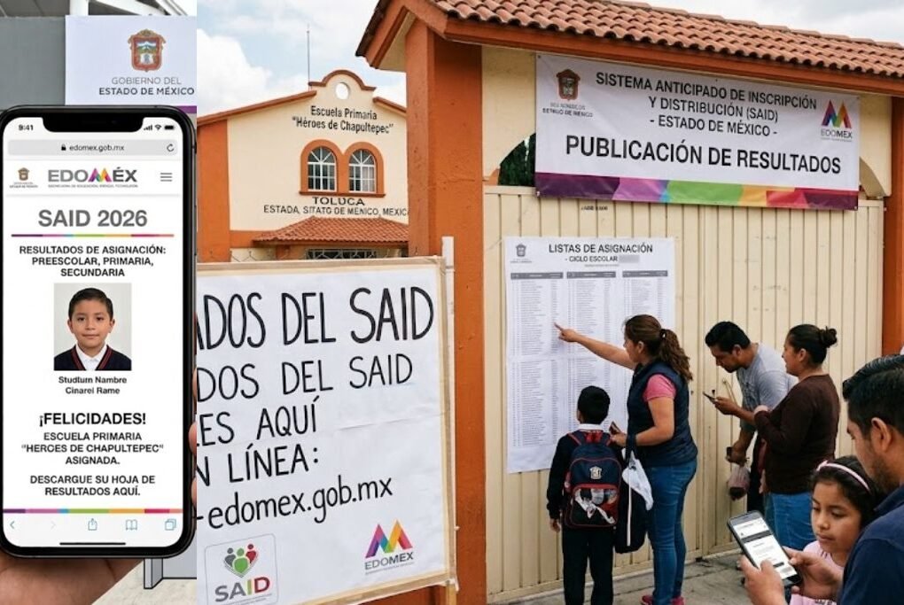 resultados de SAID