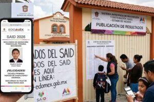 resultados de SAID