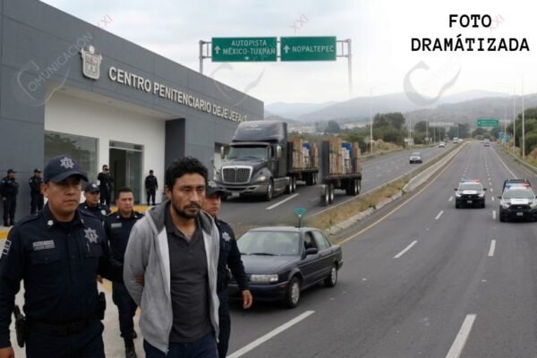 robo de trailer
