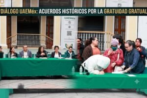acuerdos rumbo a la gratuidad