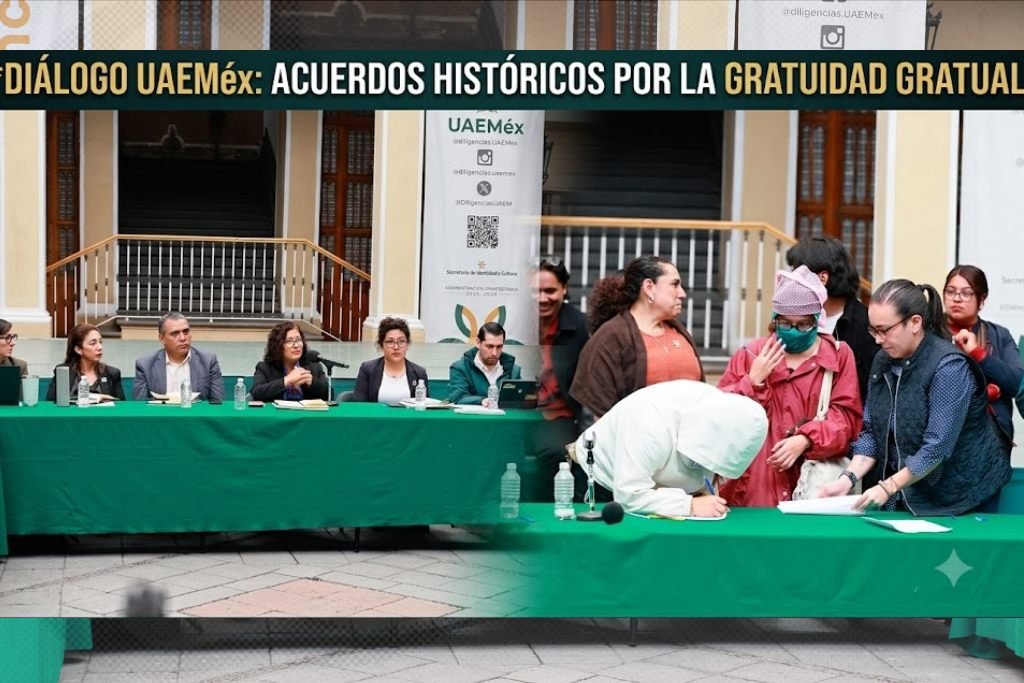 acuerdos rumbo a la gratuidad