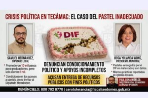 Diputado local de Tecámac, Samuel Hernández