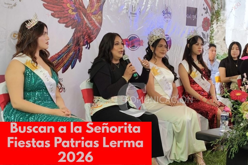 Reyna de las Fiestas Patrias