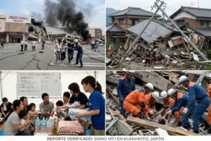 sismo en japón