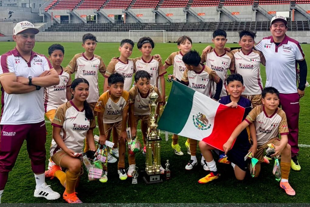 equipo de futbol de Toluca