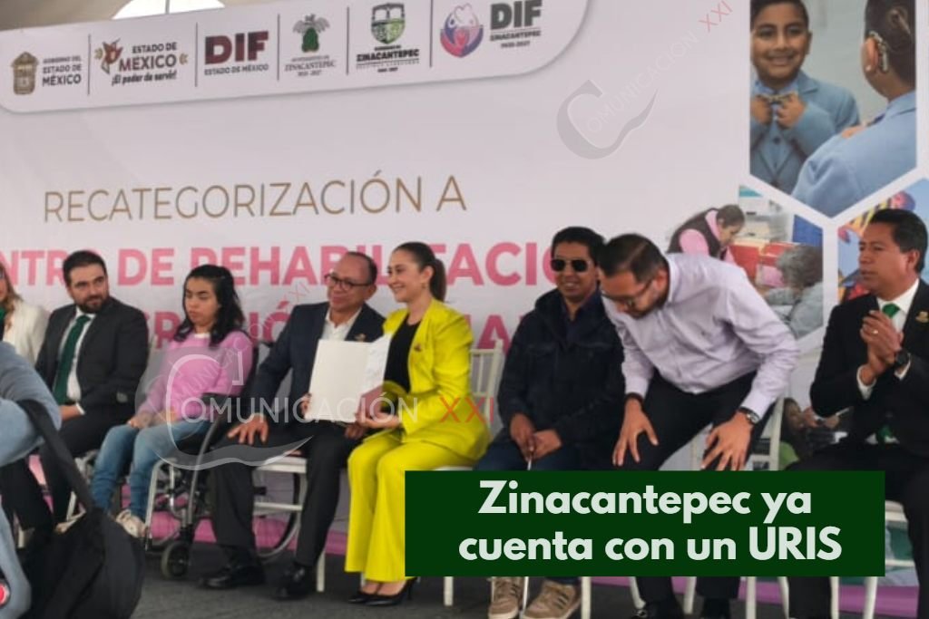 URIS Zinacantepec