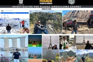 venta de plaza en el gobierno del Edomex