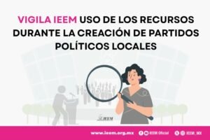 creacion partidos politicos locales
