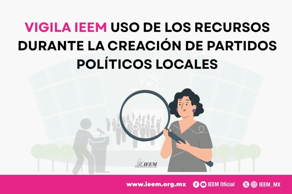 creacion partidos politicos locales