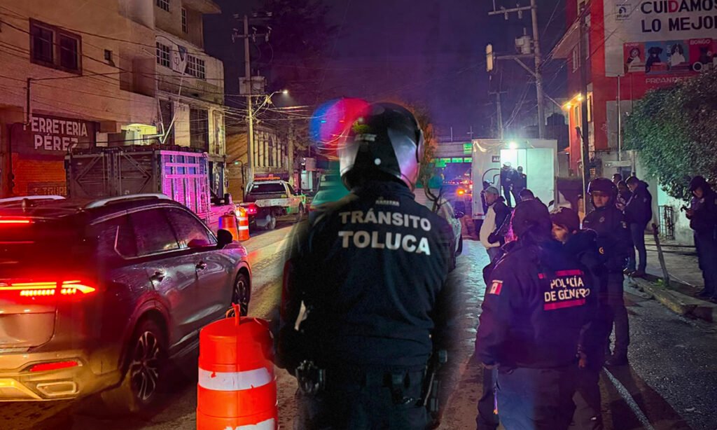 71 detenidos en "Conduce sin Alcohol", en Toluca