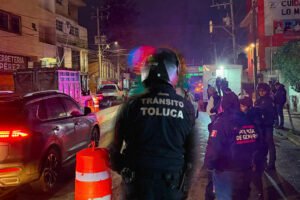 71 detenidos en "Conduce sin Alcohol", en Toluca