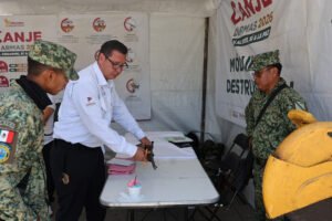 Armas por dinero en Huixquilucan