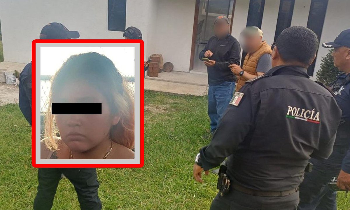 Camioneta robada es hallada y sospechosa detenida en Malinalco