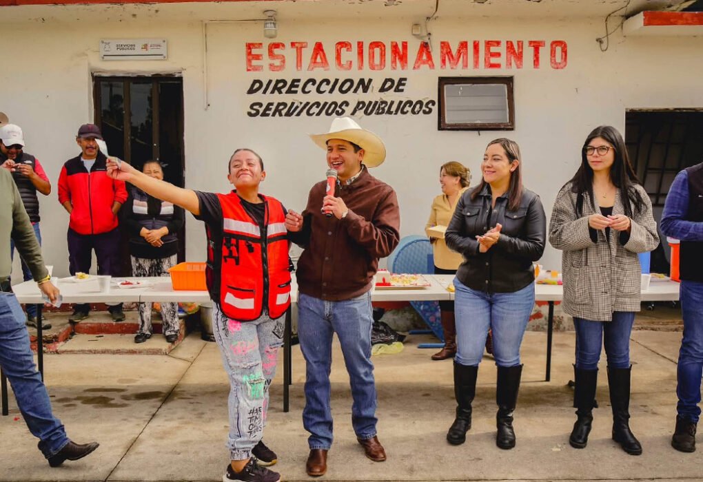 Compromiso de limpieza en Jilotepec