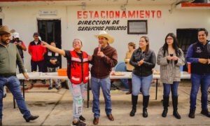 Compromiso de limpieza en Jilotepec