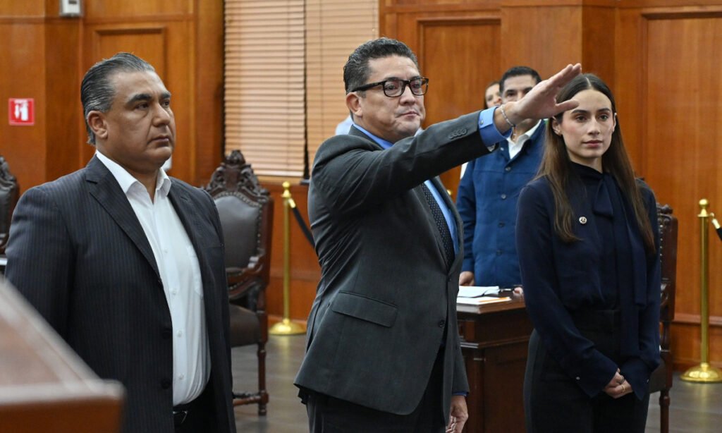 Congreso Edomex designa encargados en Trijaem y TEEM