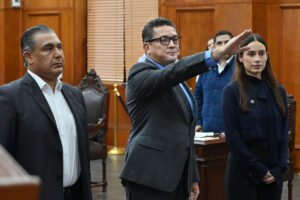 Congreso Edomex designa encargados en Trijaem y TEEM