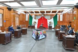 Congreso Edomex dona inmuebles para servicios médicos
