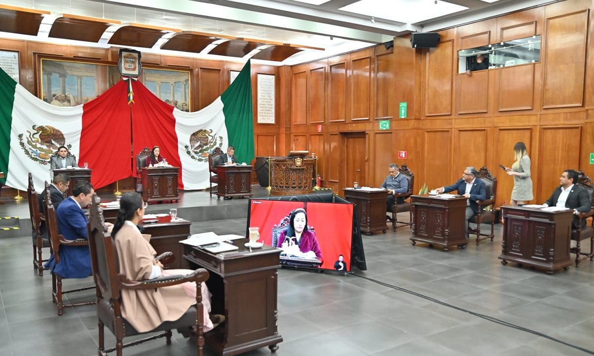Congreso discutirá nuevas leyes de transparencia en periodo extraordinario