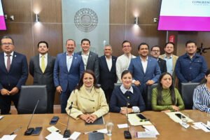 Congreso mexiquense debate reformas de transparencia
