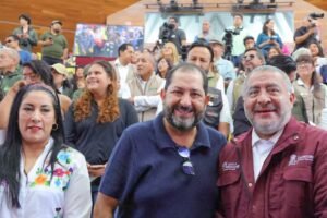 asisten diputados locales