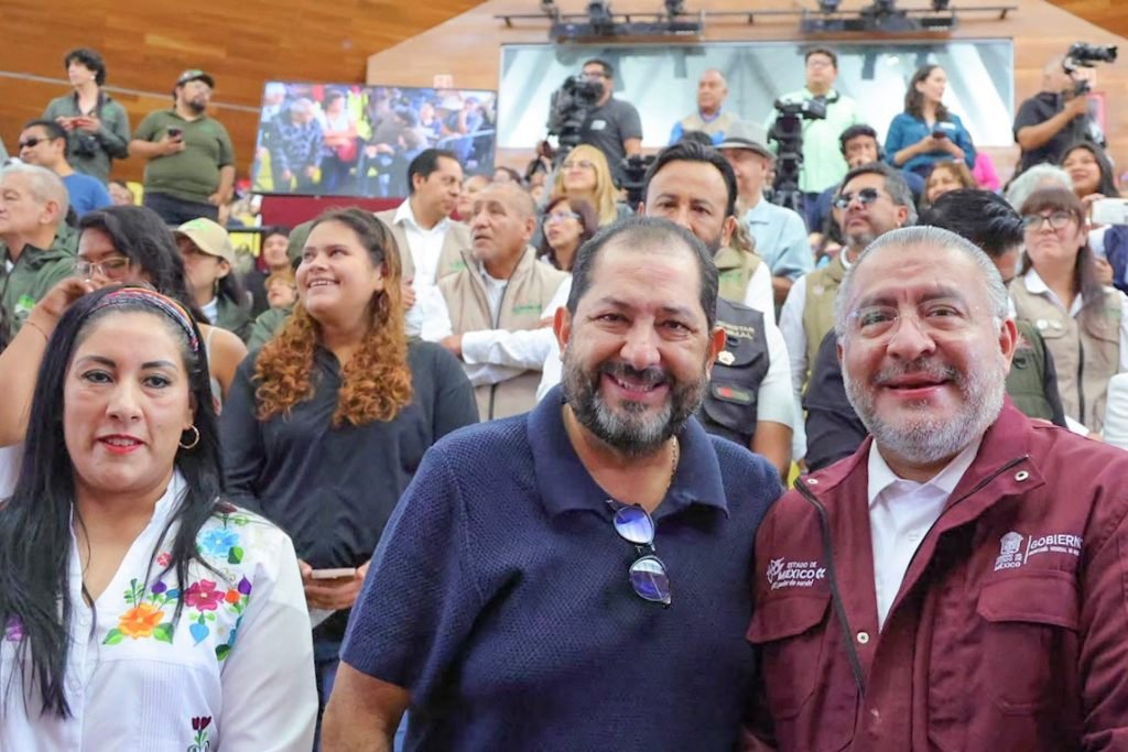 asisten diputados locales