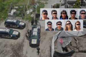 Detienen a 17 en operativo Pegaso en Toluca
