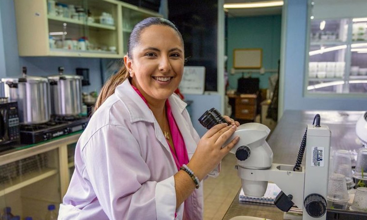 Egresada de la UAEMéx ingresa a la lista 30 Under 30 de Forbes