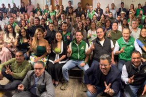 “El Verde va por todo en Edomex”: Pepe Couttolenc